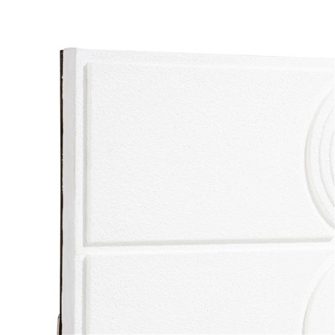 COCO MAISON Geometryczna dekoracja ścienna 3D 90x90cm