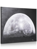 COCO MAISON Obraz MOON 180 x 130 cm