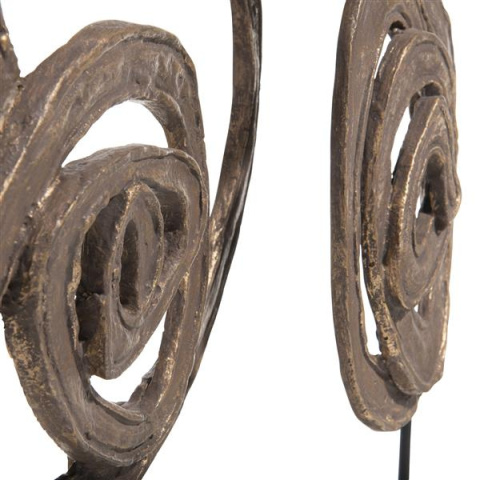 COCOmaison Figurka/Posąg Tiber wys. 41 cm