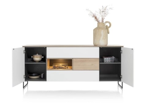 [M, defekt] Komoda 200 cm Xooon Lindfield