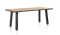Stół H&H Avalox/ Avalon 170 x 98 cm natural oak VINTAGE OAK