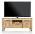 (R) Szafka RTV Delmonte 140 cm Henders& Hazel