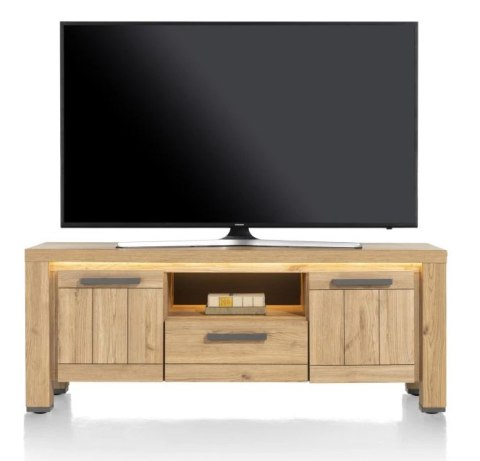 (R) Szafka RTV Delmonte 140 cm Henders& Hazel