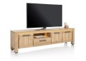 (K) Szafka RTV Delmonte 200 cm Henders& Hazel
