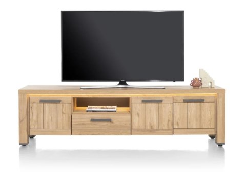 (K) Szafka RTV Delmonte 200 cm Henders& Hazel