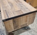 (T, defekt) Szafka RTV 200 cm H&H Avalon/ Avalox driftwood