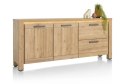 (T,defekt) Komoda Delmonte 190 cm Henders& Hazel