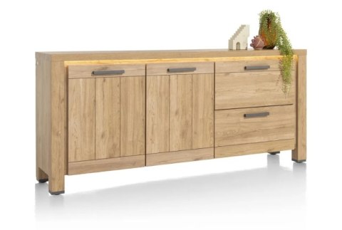 (T,defekt) Komoda Delmonte 190 cm Henders& Hazel