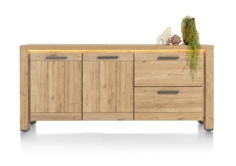 (T,defekt) Komoda Delmonte 190 cm Henders& Hazel