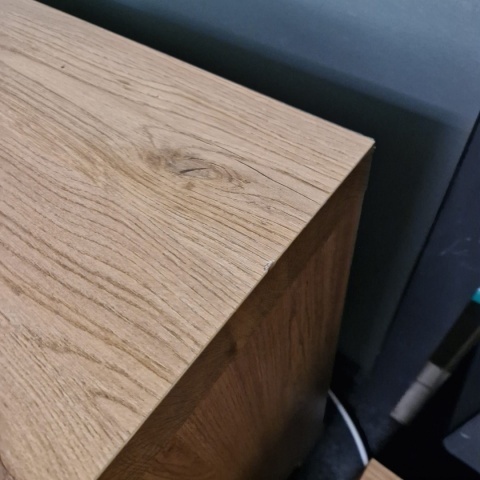 (T,defekt) Komoda Delmonte 190 cm Henders& Hazel
