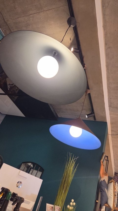 Lampa Wisząca Daan 82 cm - Czarny Mat | COCO maison