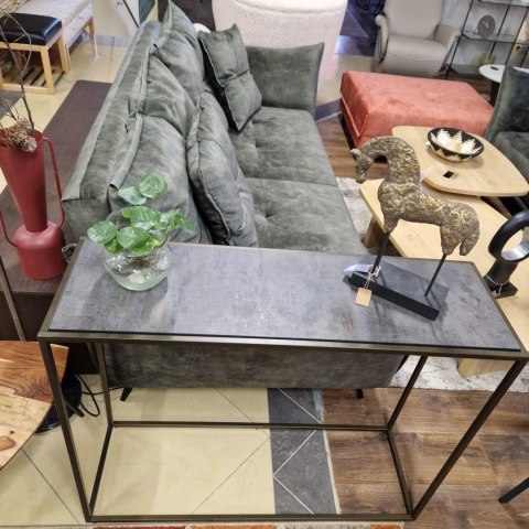 Konsola STAND UP 80×100 - Dwustronny Blat - COCO maison