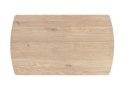 [M/R, od ręki] Stół Rozkładany NYON 170-230 cm - Natural Sand / Metalowy Pająk
