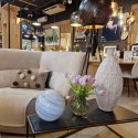 Lampa stołowa Loredo 25 cm - Coco Maison