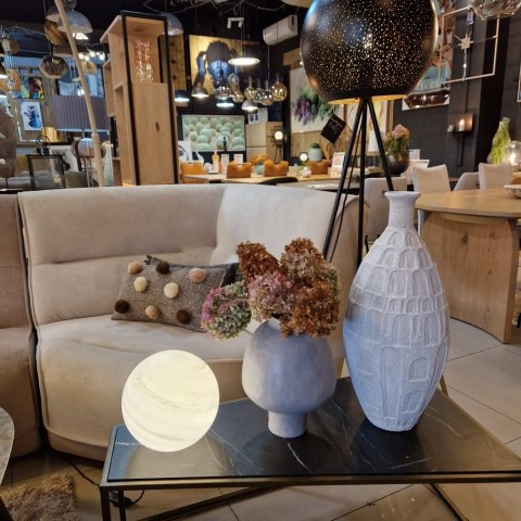 Lampa stołowa Loredo 25 cm - Coco Maison