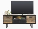 [K, defekt #2] Szafka RTV 150 cm H&H Avalon/ Avalox driftwood