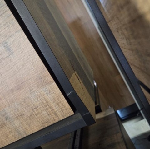 [K, defekt #2] Szafka RTV 150 cm H&H Avalon/ Avalox driftwood