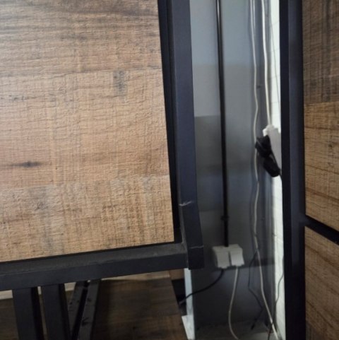 [K, defekt #2] Szafka RTV 150 cm H&H Avalon/ Avalox driftwood