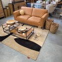 [K, od ręki] Sofa Henders& Hazel ZEMBLA 180 cm, Tkanina KIBO