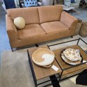 [K, od ręki] Sofa Henders& Hazel ZEMBLA 180 cm, Tkanina KIBO