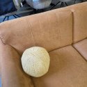 [K, od ręki] Sofa Henders& Hazel ZEMBLA 180 cm, Tkanina KIBO