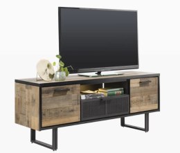 (K) Szafka RTV 150 cm H&H Avalon/ Avalox driftwood