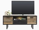 (K) Szafka RTV 150 cm H&H Avalon/ Avalox driftwood