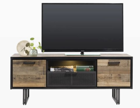 (K) Szafka RTV 150 cm H&H Avalon/ Avalox driftwood