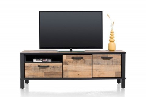 [M] Szafka RTV Habufa Sardinie 170 cm driftwood