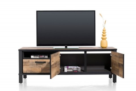 [M] Szafka RTV Habufa Sardinie 170 cm driftwood