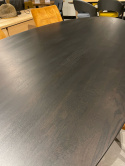 Stół Xooon Arvada 220 x 110 cm Elipsa lity dąb