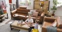 (K) Wysoka komoda Brooklyn Happy at Home