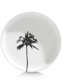 COCOmaison Miska ceramiczna Palm śr.30cm